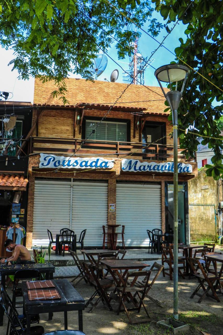 Pousada Maravilha Velha Boipeba Exterior photo